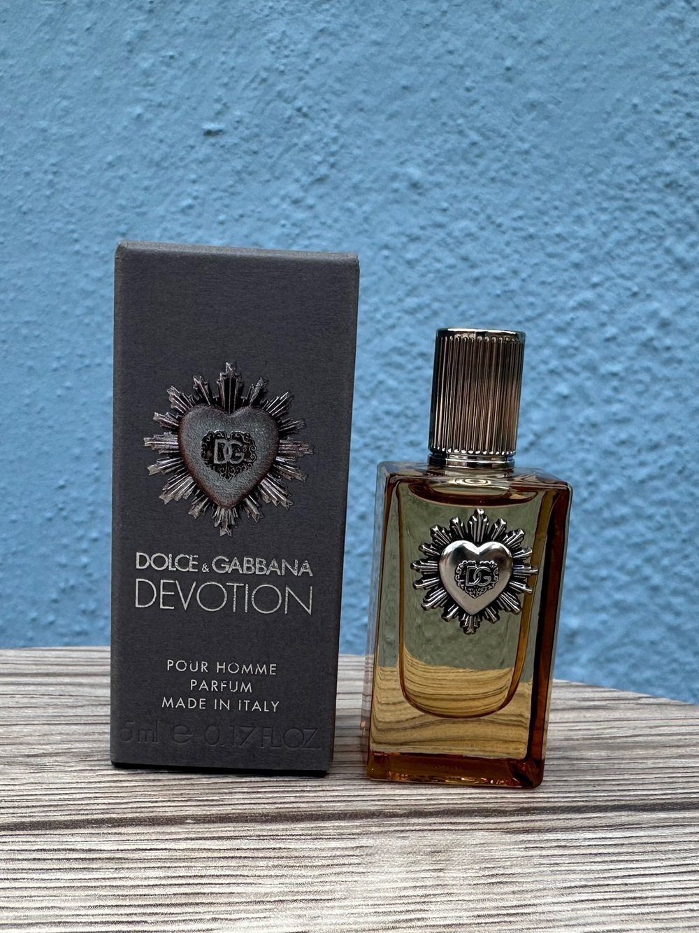 Dolce & Gabbana Devotion